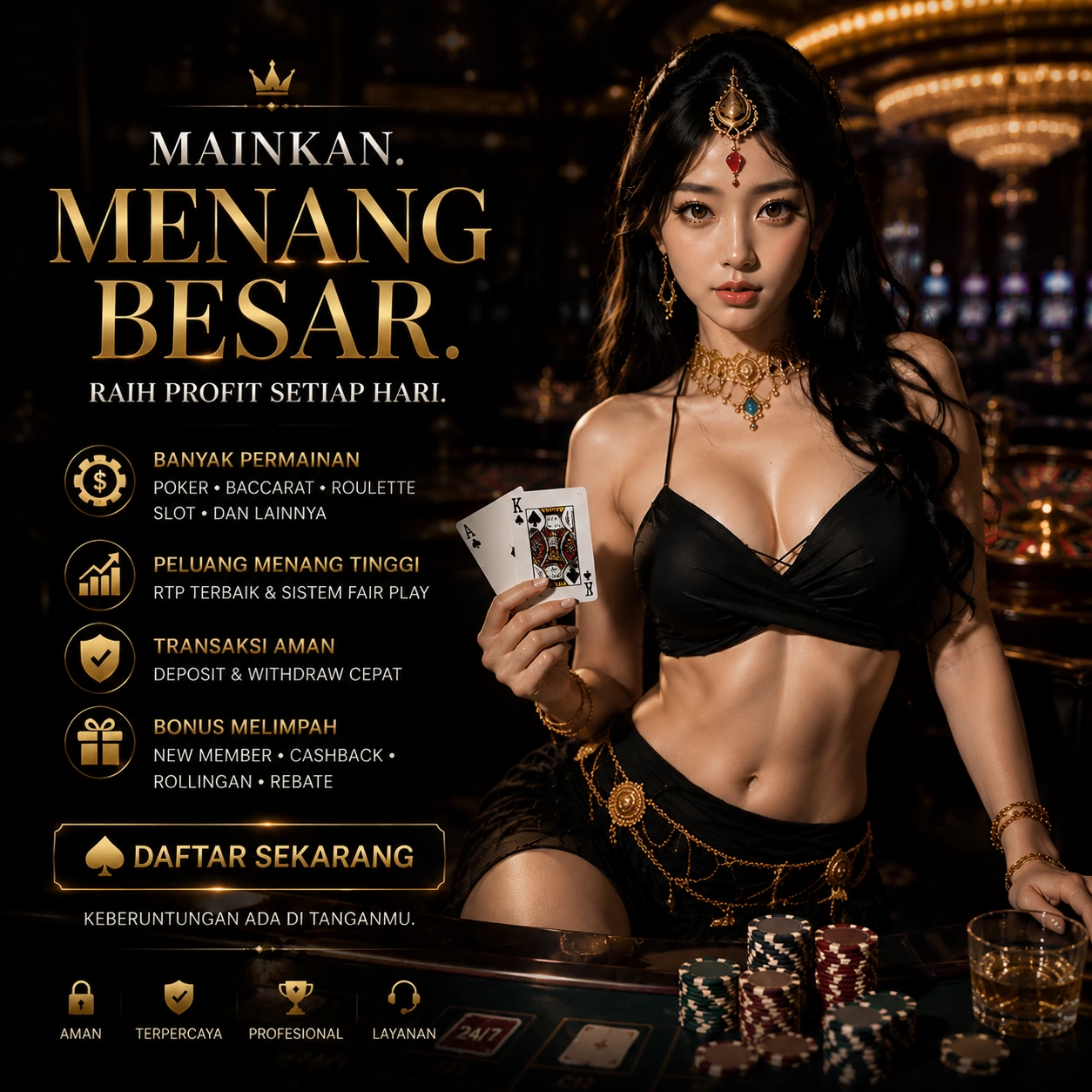 App 57win para Android e iOS - download grátis
